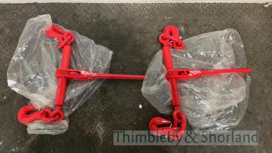 2 chain tensioners