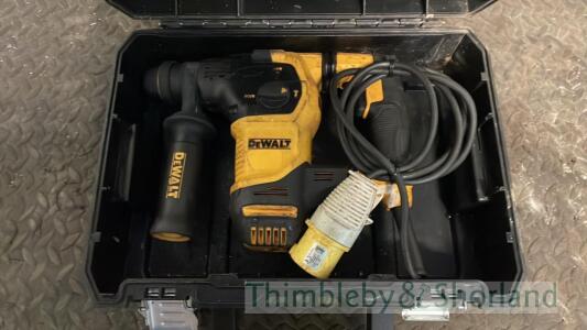 Dewalt breaker 110v