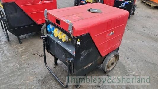 Pramac P6000 generator R40012467