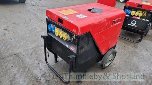 Pramac P6000 generator R40034497