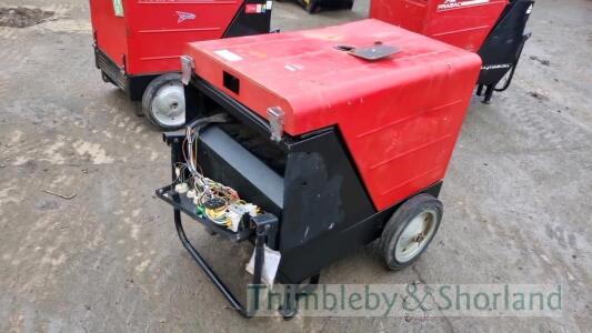 Pramac P6000 generator MA1104976