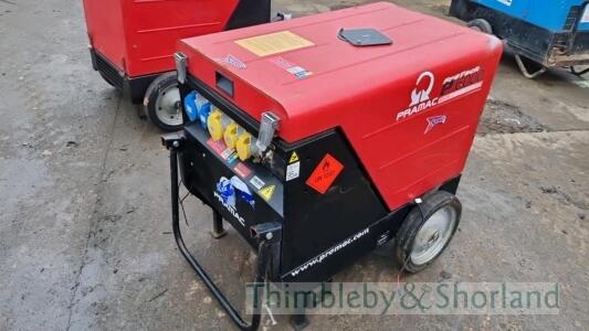 Pramac P6000 generator R40070881