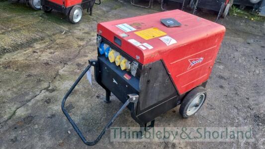 Pramac P6000 generator MA1269289