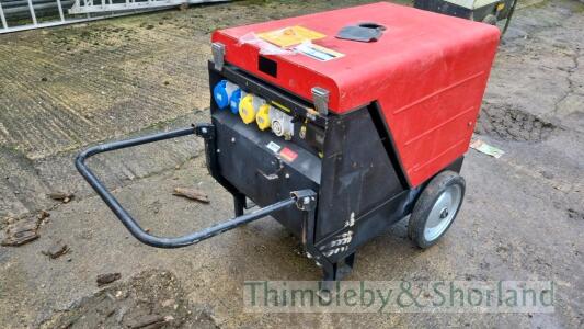 Pramac P6000 generator R40034781