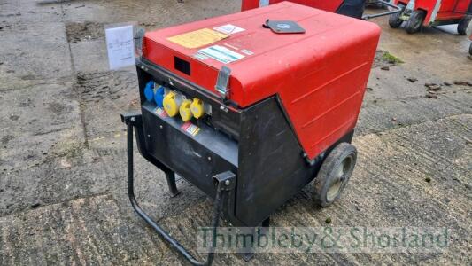 Pramac P6000 generator MA1254432