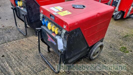 Pramac P6000 generator R40034330