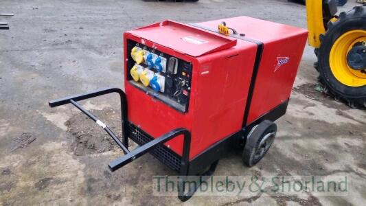 Pramac P11000 generator R40012032