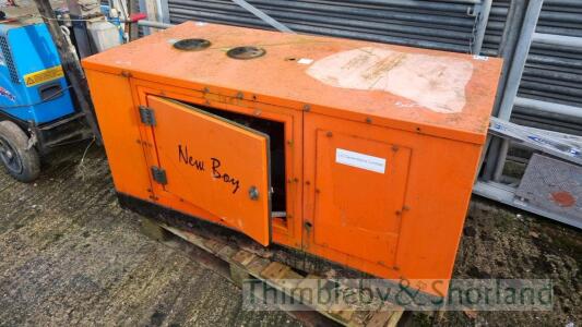 Europower 10kva generator