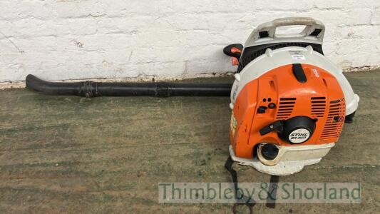 Stihl BR350 backpack blower