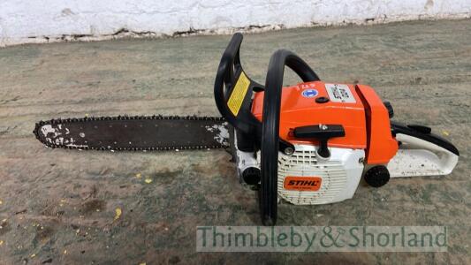 Stihl 024 chain saw