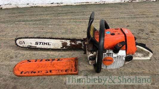 Stihl chain saw