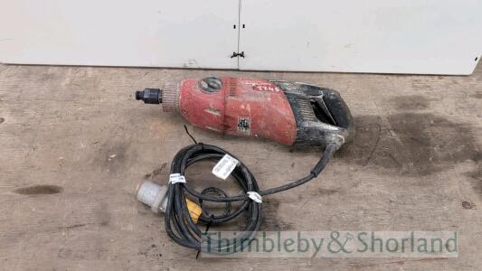 Hilti DD110 diamond drill