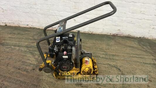 Wacker Neuson VP1030 12in plate compactor