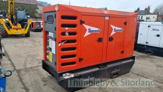 SDMO R135 generator MA1013059