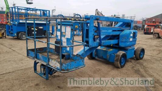 Genie Z45/25 bi energy boom - RDL (2001) 2900 hrs