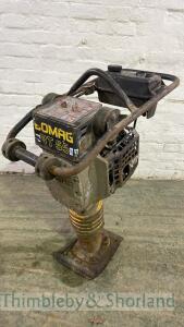 Bomab BT55 rammer