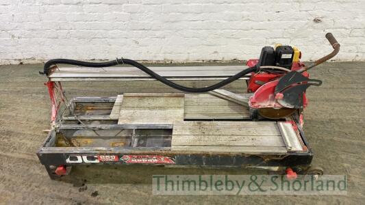 Rubi 250 tile saw