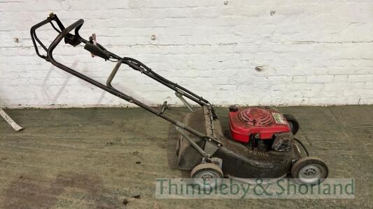 Honda petrol mower