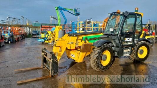 JCB 540-140 telehandler (2017) A783179