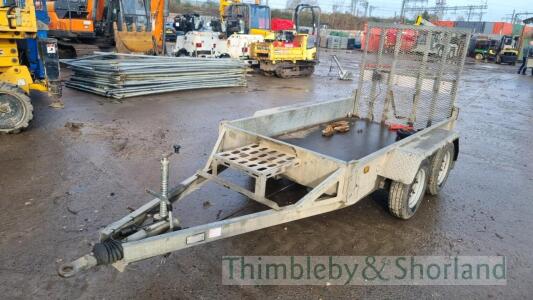 Indespension V20 plant trailer A783421