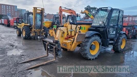 JCB 535-125 telehandler (2016) A727350