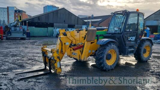 JCB 540-180 telehandler (2017) A838958