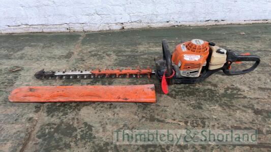 Stihl HS82RC petrol hedgecutter A833403