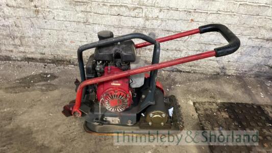 Belle 12' petrol plate compactor