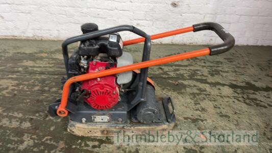 Belle 12' petrol plate compactor A842766