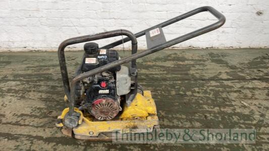 Wacker Neuson plate compactor A767740