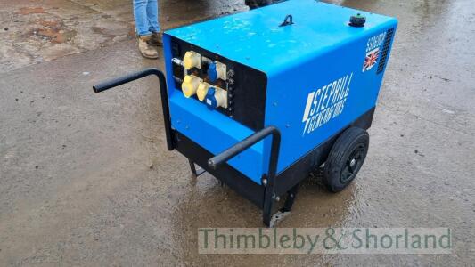 Stephill 6 KVA generator