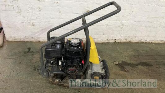 Wacker Neuson BPS1030 plate compactor