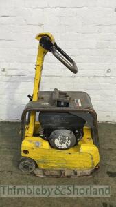 Wacker Neuson DPU 2540 H diesel reversing plate