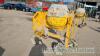 Winget 100T diesel mixer - 6