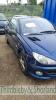 PEUGEOT 206 ALLURE - LR54 JVJ Date of registration: 27.09.2004 1587cc, petrol, manual, blue Odometer reading at last MOT: 66,115 miles MOT expiry date: 26.12.2020 No key, V5 available This vehicle was the subject of a category N insurance loss 6.6.2019 - 2