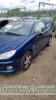 PEUGEOT 206 ALLURE - LR54 JVJ Date of registration: 27.09.2004 1587cc, petrol, manual, blue Odometer reading at last MOT: 66,115 miles MOT expiry date: 26.12.2020 No key, V5 available This vehicle was the subject of a category N insurance loss 6.6.2019 - 3