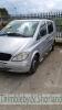 MERCEDES VITO 115 CDI COMPACT - WP05 TZB Date of registration: 29.07.2005 2148cc, diesel, 6 speed manual, silver Odometer reading at last MOT: 142,294 miles MOT expiry date: 03.11.2020 No key, V5 available - 3