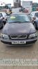 VOLVO V40 XS - T843 MBL Date of registration: 26.06.1999 1588cc, petrol, 5 speed manual, black Odometer reading at last MOT: 87,287 miles MOT expiry date: 03.01.2021 No key, V5 available