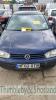 VW GOLF GTI - HF02 OTN Date of registration: 15.03.2002 1984cc, manual, petrol, blue Odometer reading at last MOT: 86,155 miles MOT expiry date: 18.11.2011 No key, V5 available Broken window