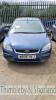 FORD FOCUS GHIA - WR05 HVJ Date of registration: 13.07.2005 1596cc, petrol, 5 speed manual, blue Odometer reading at last MOT: 97,055 miles MOT expiry date: Failed 10.04.2021 No key, V5 available