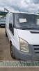 FORD TRRANSIT 85 T280S FWD - BF08 OVX Date of registration: 30.04.2008 2198cc, diesel, 5 speed manual, white Odometer reading at last MOT: 220,507 miles MOT expiry date: 05.04.2021 No key, V5 available - 2