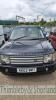 LAND ROVER RANGE ROVER VOGUE V8 AUTO - RK02 WRT Date of registration: 22.05.2002 4398cc, petrol, 5 speed auto, blue Odometer reading at last MOT: Unreadable MOT expiry date: 20.09.2021 No key, V5 available Broken window