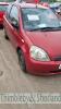 TOYOTA YARIS VVTI COLOUR COLLECT - MF02 MWZ Date of registration: 19.03.2002 998cc, petrol, manual, red Odometer reading at last MOT: 113,442 miles MOT expiry date: 07.02.2021 No key, V5 available - 2