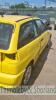 SEAT IBIZA GTI CUPRA SPORT - S996 DHR Date of registration: 02.02.1999 1984cc, petrol, 5 speed manual, yellow Odometer reading at last MOT: 68,990 miles MOT expiry date: Failed 07.11.2017 No key, V5 available - 4