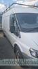 FORD TRANSIT 350 LWB TD - W291 AOH Date of registration: 29.06.2000 2402cc, diesel, 5 speed manual, white Odometer reading at last MOT: 64,509 miles MOT expiry date: 28.11.2020 No key, V5 available - 2