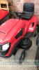 Mountfield 1436M ride on mower with grass collector - 2