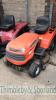 Husqvarna CTH180XP ride on mower