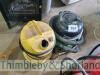 Numatic and Karcher vacuums