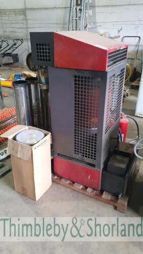 Konfoma Thermobile AT-307 workshop heater