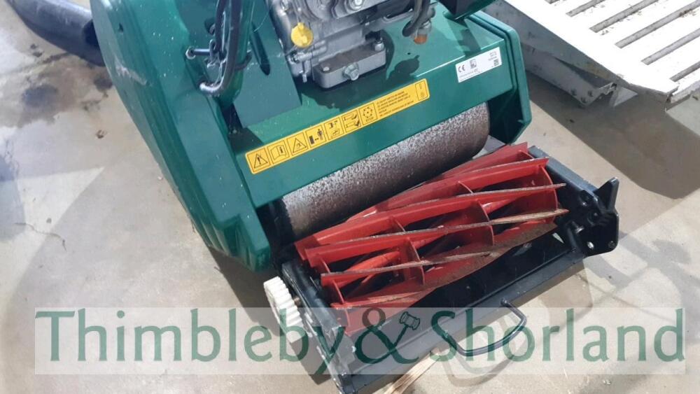 Suffolk discount punch scarifier